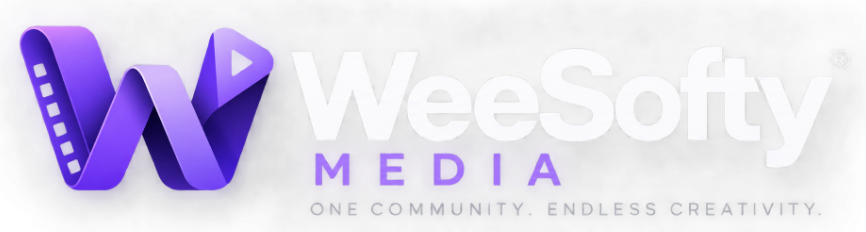WeeSofty Media Logo